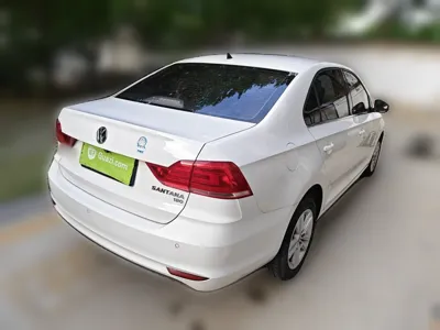 Volkswagen Santana 2016, 102800 км, за 38653.25 CNY - фото 6
