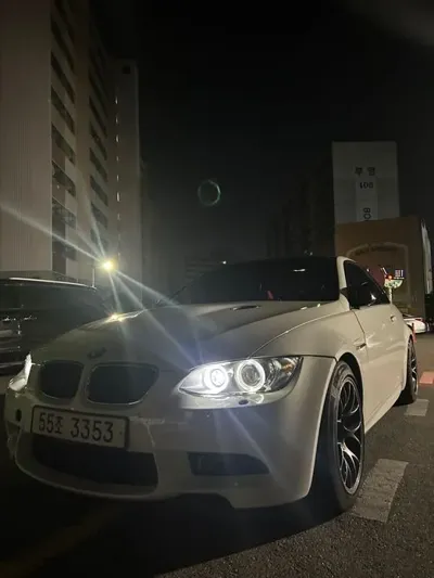 BMW M3 2010, 145000 км, за 28000000 KRW - фото 8