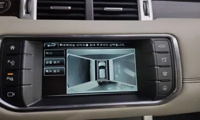 Land Rover Range Rover Evoque 2016, 145308 км, за 13000000 KRW - фото 14