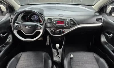 Kia Morning 2015, 13462 км, за 5190000 KRW - фото 7