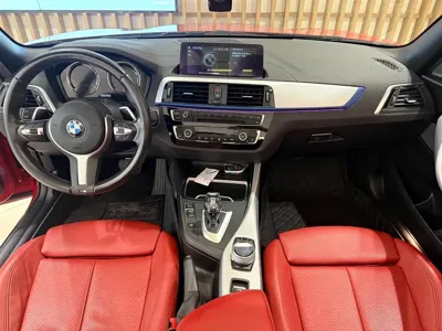 BMW 2 Series (Import) 2021, 31800 км, за 125800 CNY - фото 15