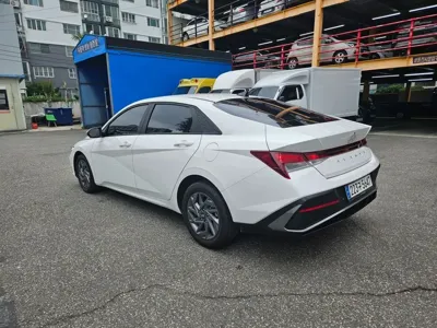 Hyundai Avante 2024, 23411 км, за 17800000 KRW - фото 4