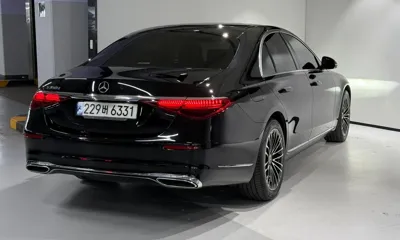 Mercedes-Benz S-Class 2023, 79833 км, за 84000000 KRW