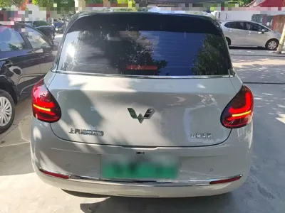 Wuling Bingo 2024, 18600 км, за 47400 CNY - фото 6