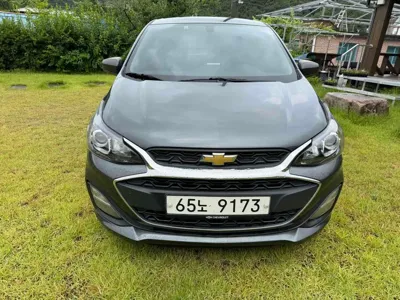 ChevroletGMDaewoo Spark · 2019 год