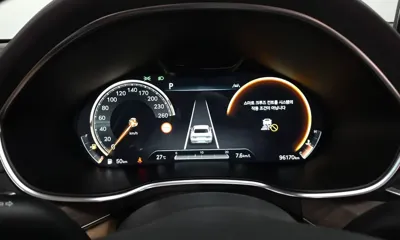 Genesis G80 2022, 96170 км, за 55000000 KRW - фото 8