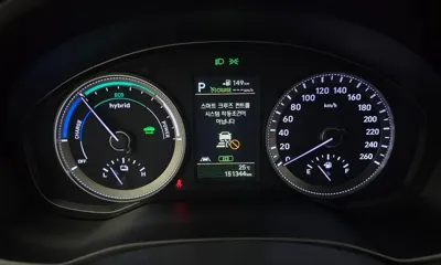 Hyundai Grandeur 2019, 151344 км, за 16500000 KRW - фото 8