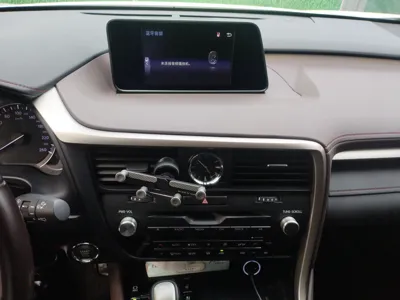 Lexus RX 2016, 67900 км, за 182235.7 CNY - фото 12