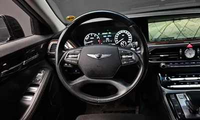 Genesis EQ900 2017, 178357 км, за 12000000 KRW - фото 13