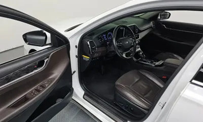 Hyundai Grandeur 2017, 167624 км, за 11300000 KRW - фото 10