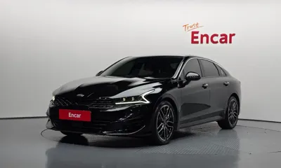 Kia K5 · 2020 год
