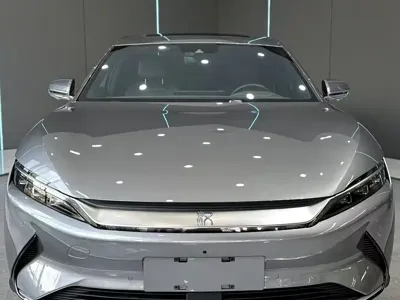 BYD Han 2022, 54000 км, за 103000 CNY