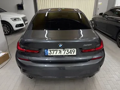 BMW 3-Series 2022, 66488 км, за 28000000 KRW