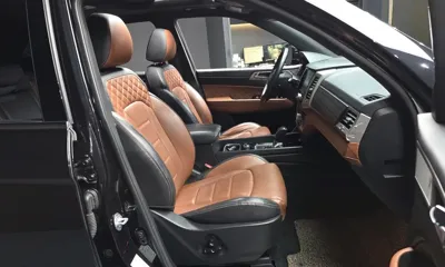 KG_Mobility_Ssangyong Rexton 2018, 140483 км, за 13400000 KRW - фото 11