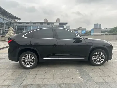 Nio EC6 2022, 86000 км, за 139800 CNY - фото 8
