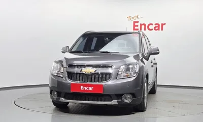 ChevroletGMDaewoo Orlando 2014, 140306 км, за 4200000 KRW - фото 3