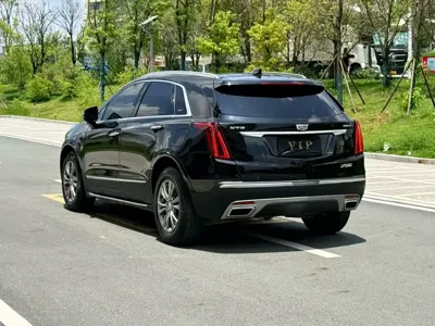 Cadillac XT5 2020, 112200 км, за 106900 CNY - фото 5