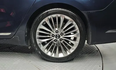 Kia K7 2017, 109751 км, за 12700000 KRW - фото 21