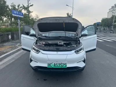 BYD Yuan Pro 2024, 57000 км, за 46800 CNY - фото 12