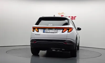 Hyundai Tucson 2021, 126194 км, за 18900000 KRW - фото 4