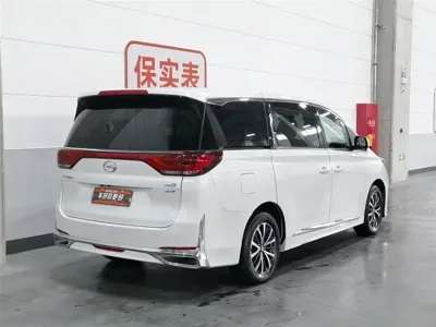 GAC Motor Trumpchi M8 2023, 29400 км, за 99800 CNY