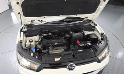KG_Mobility_Ssangyong TIBOLI 2019, 58324 км, за 9500000 KRW - фото 6