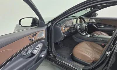 Mercedes-Benz S-Class 2015, 129068 км, за 24990000 KRW - фото 10