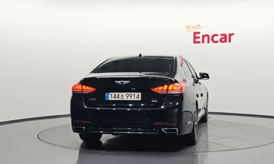 Genesis G80 2018, 153377 км, за 99990000 KRW - фото 4