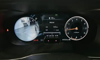 Genesis G70 2021, 44522 км, за 32500000 KRW - фото 8
