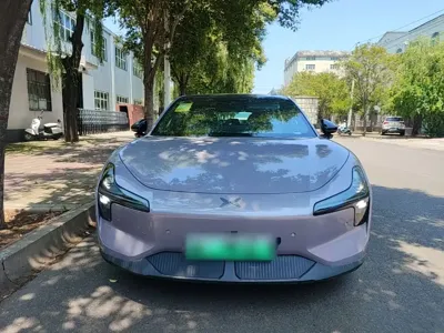 Xpeng MONA M03 2026, 100 км, за 120300 CNY