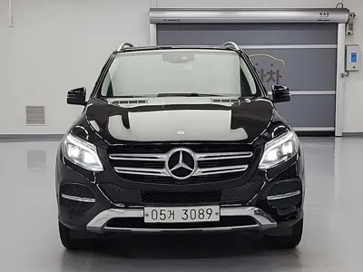 Mercedes-Benz GLE-Class 2018, 186203 км, за 22900000 KRW - фото 3
