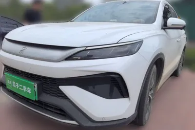 BYD Song Pro New Energy · 2025 год
