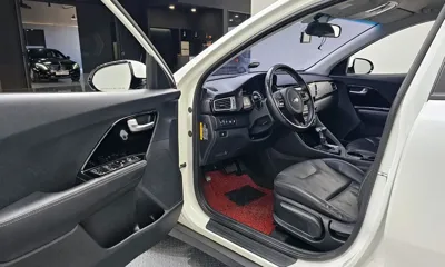Kia Niro 2018, 174330 км, за 9900000 KRW - фото 10