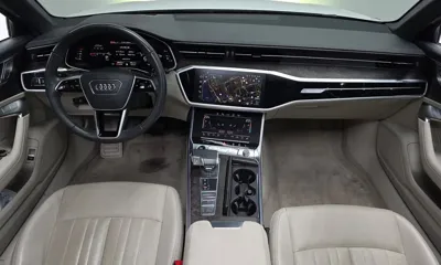 Audi A6 2021, 98935 км, за 28900000 KRW - фото 7
