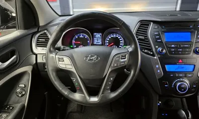 Hyundai Santafe 2015, 107383 км, за 7800000 KRW - фото 13