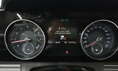Hyundai Grandeur 2020, 103978 км, за 19300000 KRW - фото 8