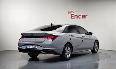 Hyundai Avante 2022, 96624 км, за 14900000 KRW