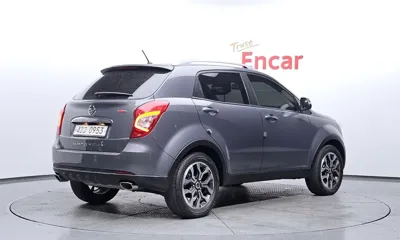 KG_Mobility_Ssangyong KORANDO 2016, 92841 км, за 5300000 KRW