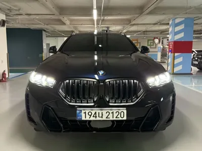 BMW X6 · 2024 год