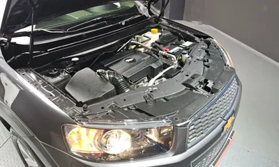 ChevroletGMDaewoo Captiva 2014, 163306 км, за 3250000 KRW - фото 6