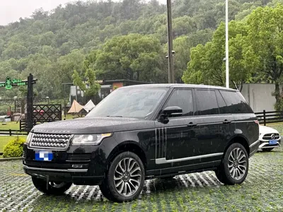 Land Rover Range Rover · 2019 год