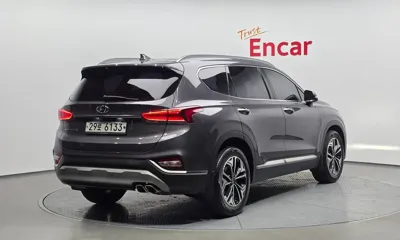 Hyundai Santafe 2019, 62571 км, за 20500000 KRW