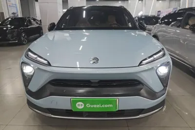 Nio ES6 2020, 92800 км, за 114429.76 CNY