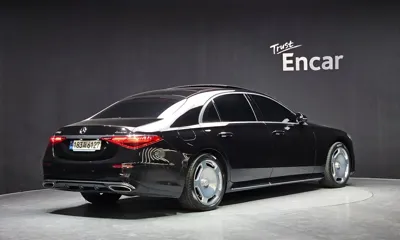 Mercedes-Benz S-Class 2024, 78432 км, за 104000000 KRW