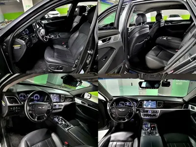 Genesis G80 2019, 105990 км, за 19200000 KRW - фото 6