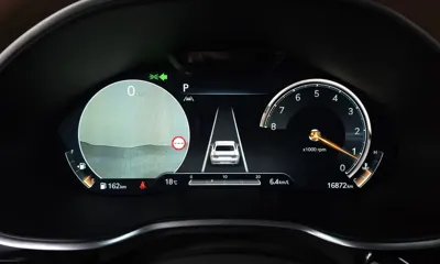 Genesis G80 2023, 16872 км, за 49000000 KRW - фото 8