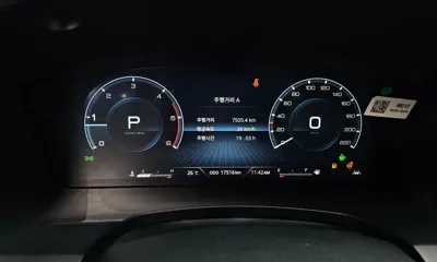 KG_Mobility_Ssangyong Rexton 2024, 17516 км, за 29500000 KRW - фото 8