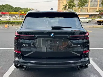 BMW X5 2026, 3000 км, за 588000 CNY - фото 9