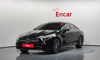 Mercedes-Benz CLS-Class · 2023 год