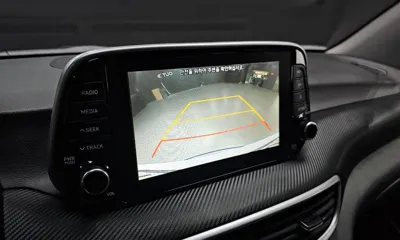 Hyundai Tucson 2019, 215735 км, за 11200000 KRW - фото 15